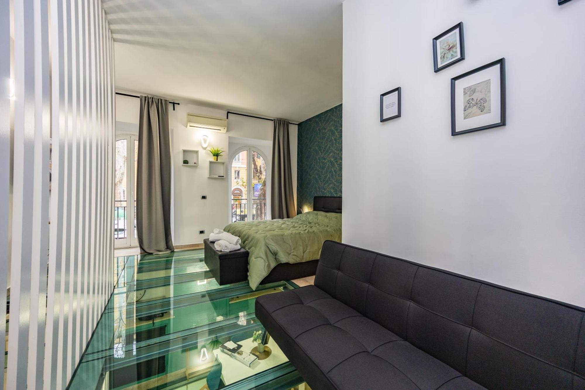 Casa Cristallo Relax E Apartment