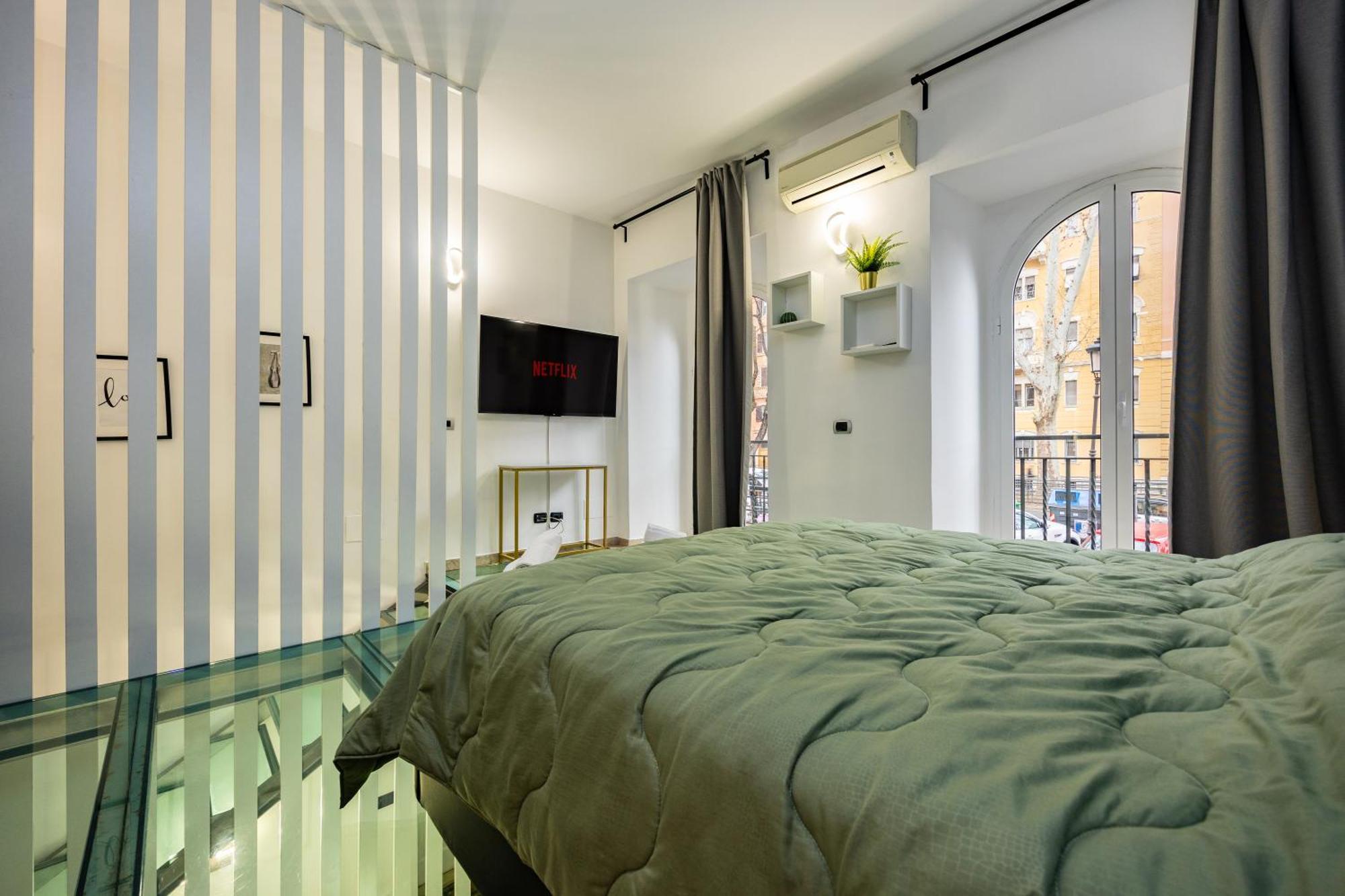 Casa Cristallo Relax E Apartment Rom
