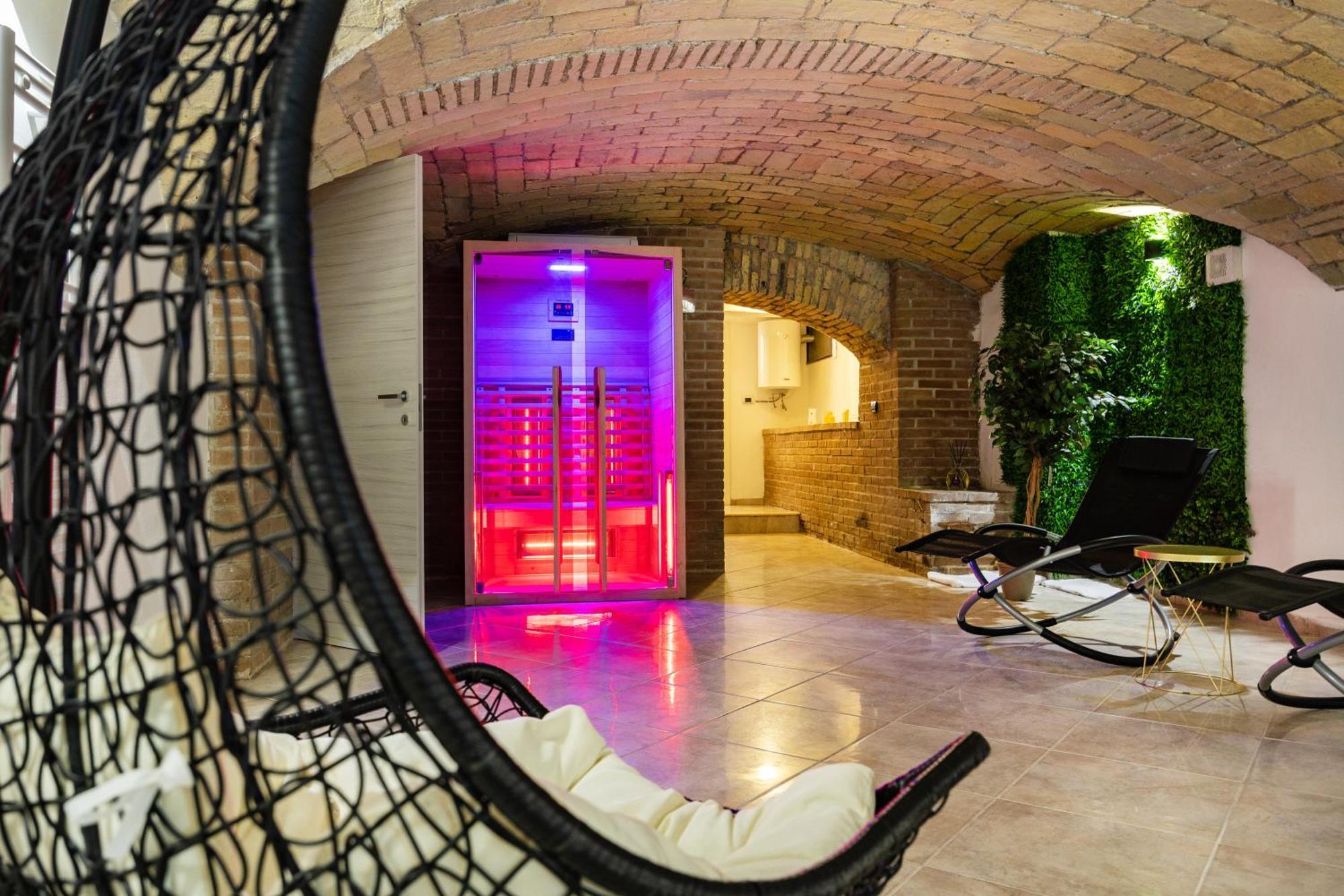Apartment Casa Cristallo Relax E Rom