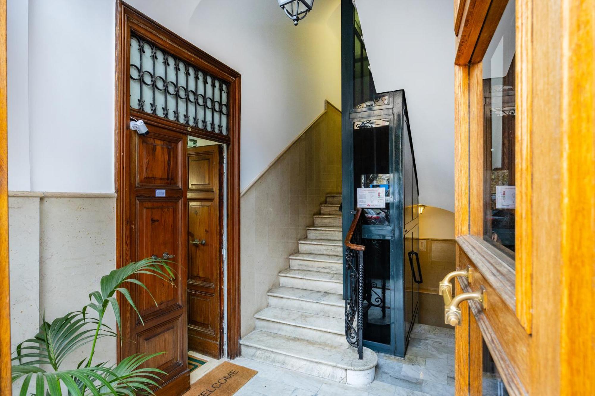 Casa Cristallo Relax E * Rom