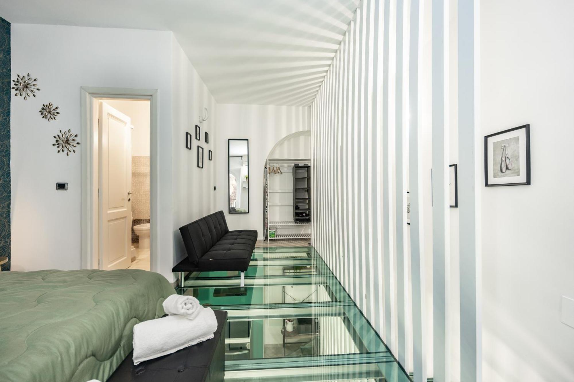 Apartment Casa Cristallo Relax E *