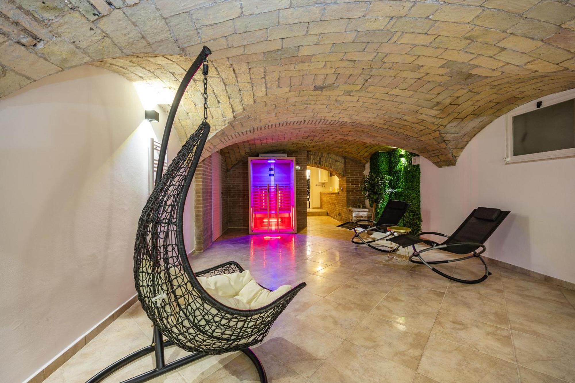 Casa Cristallo Relax E Apartment Rom