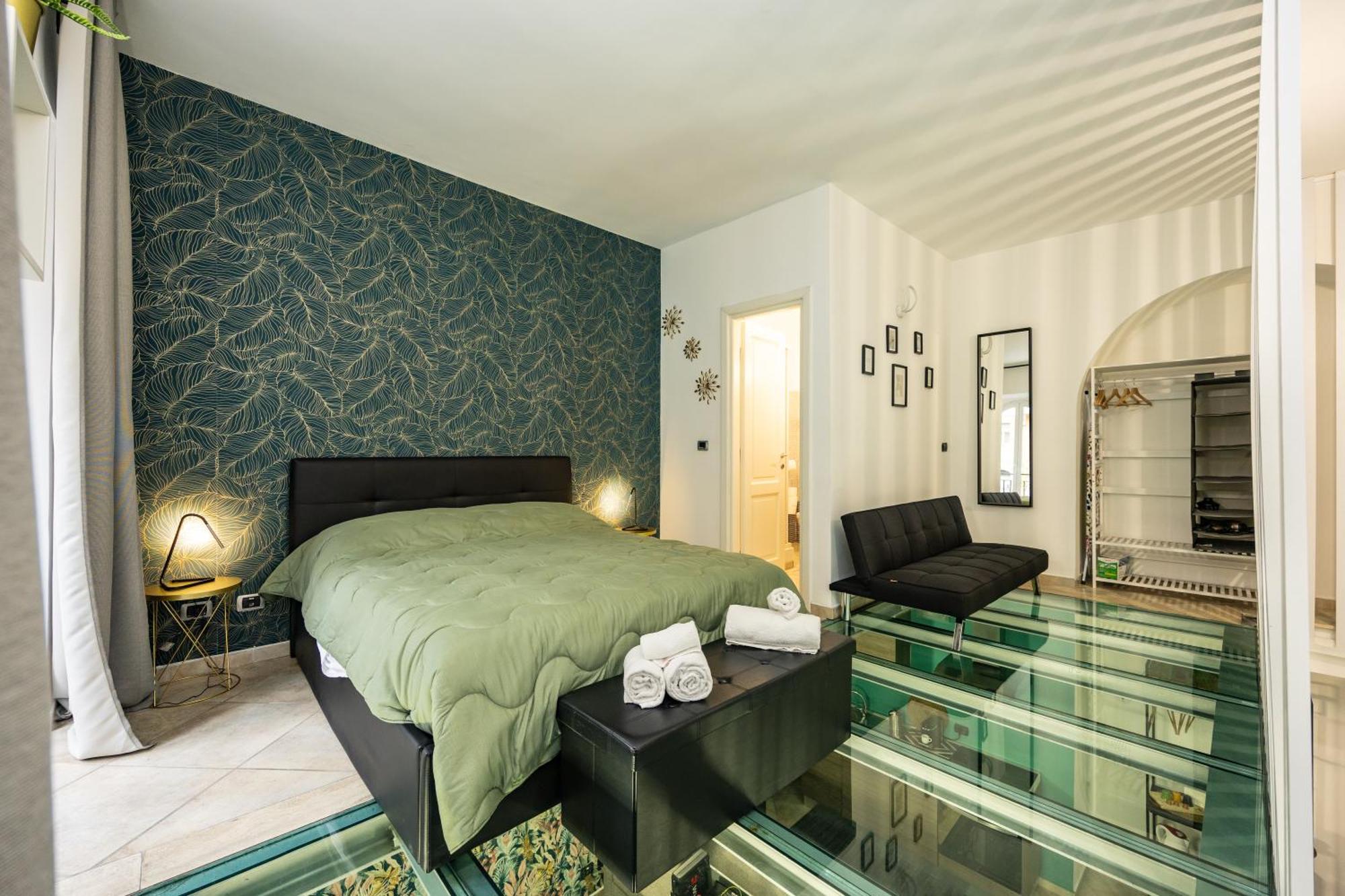 Apartment Casa Cristallo Relax E