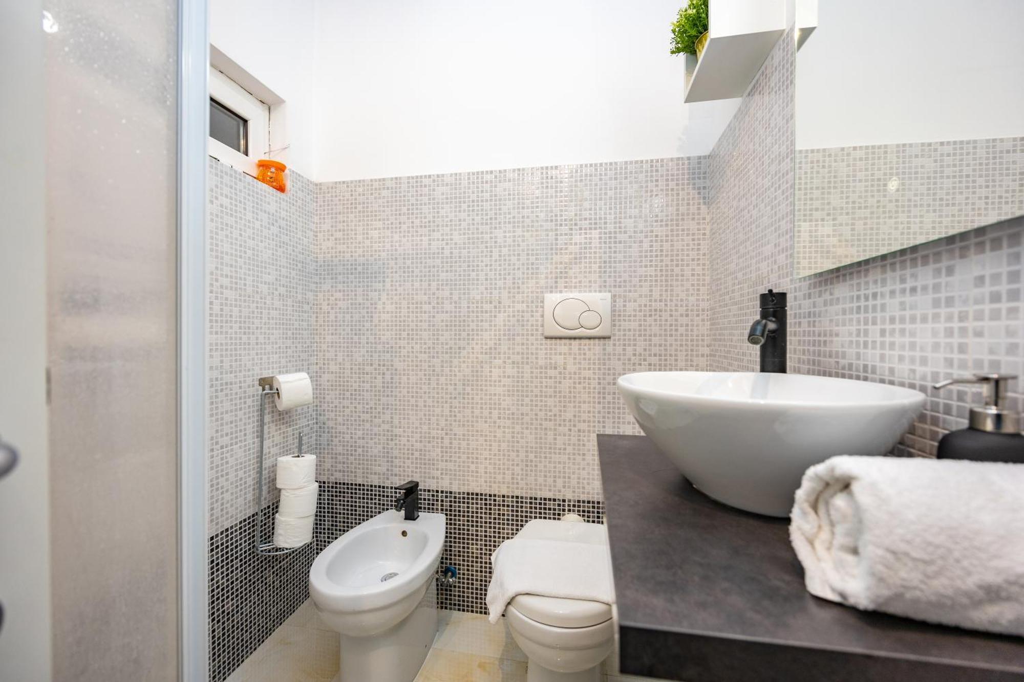 Casa Cristallo Relax E Apartment Rom