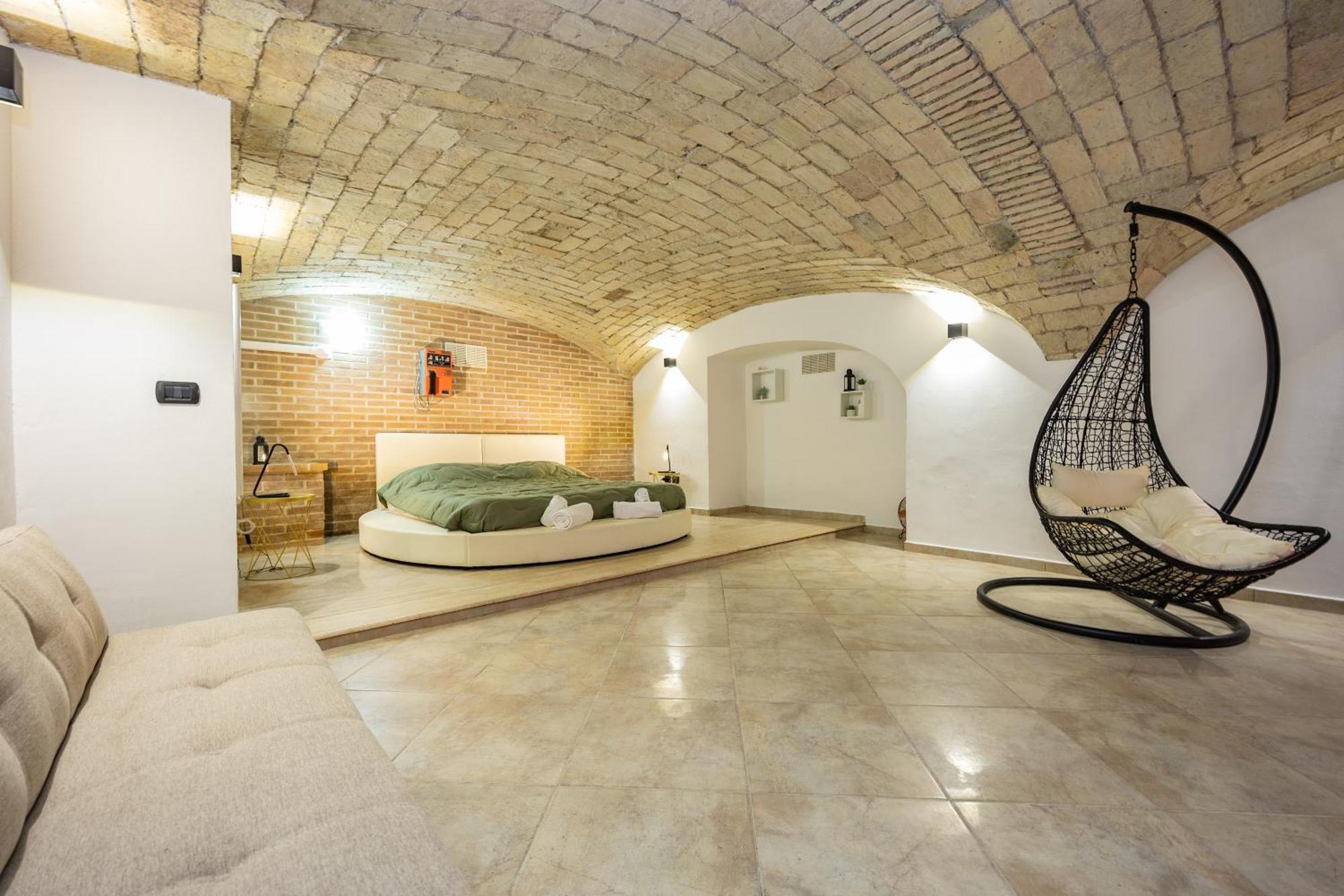 Apartment Casa Cristallo Relax E Rom