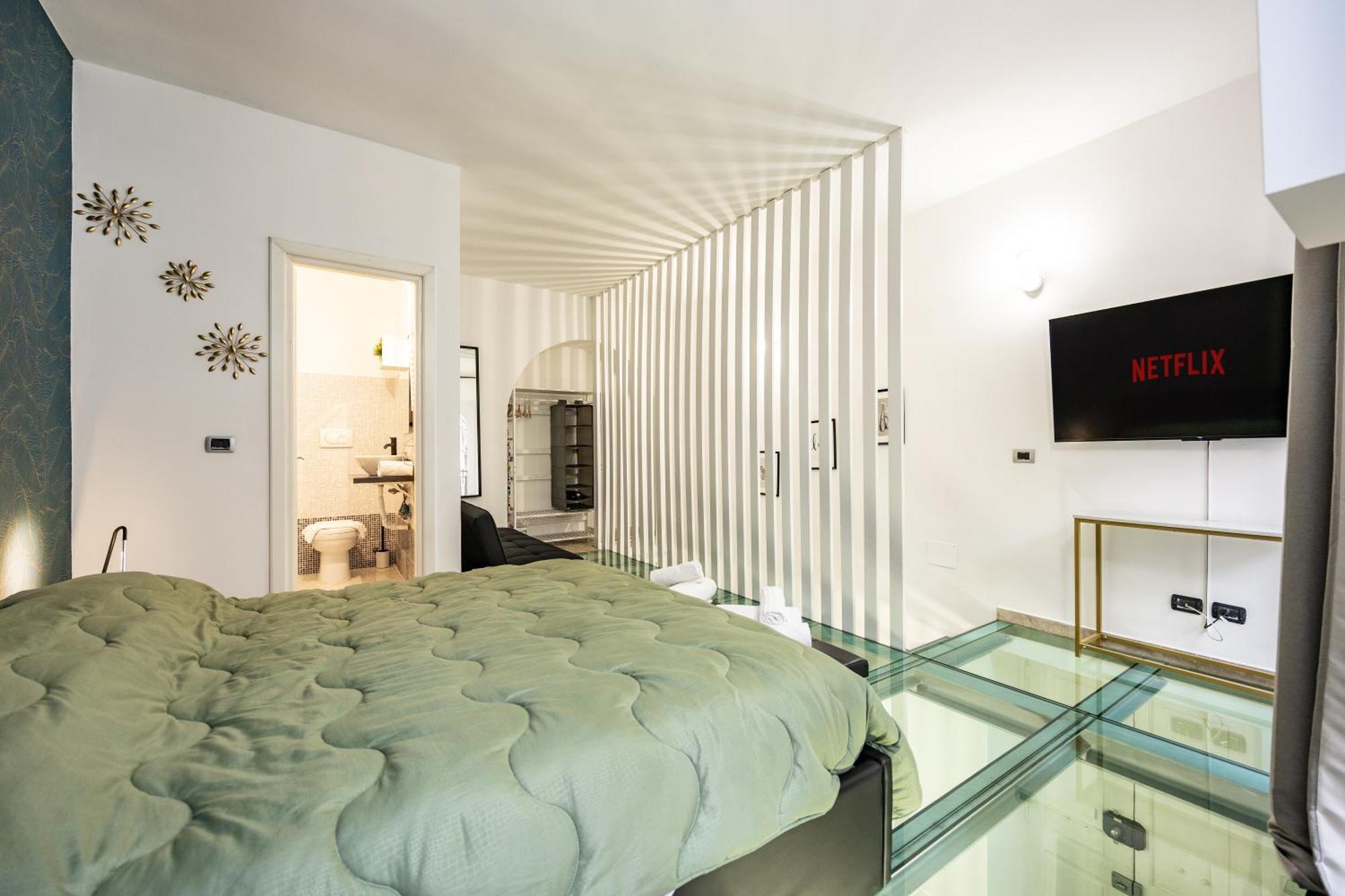 Casa Cristallo Relax E * Rom